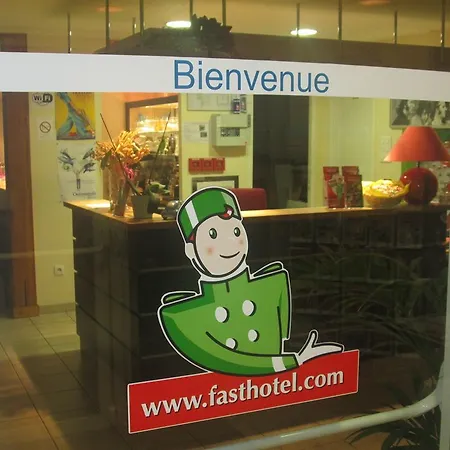 Relais Fasthotel 2* Quimperle
